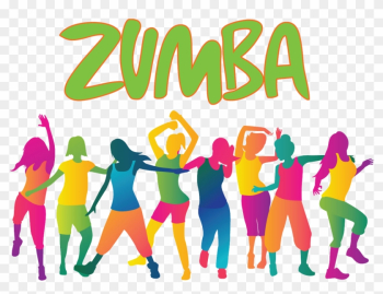 Zumba Dance Physical Fitness Exercise Fitness Centre - Zumba Clipart