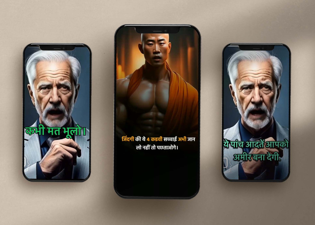 10 Inspirational Quotes Reels Download