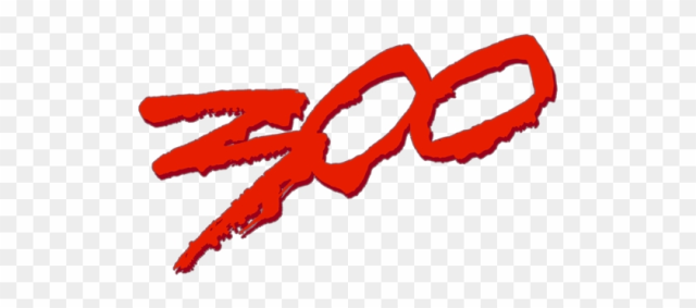 300 Image - 300 Movie Logo