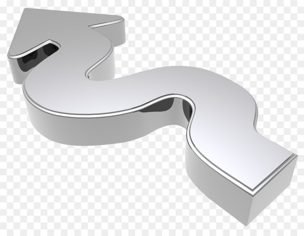 3D computer graphics Arrow - 3D Arrow
