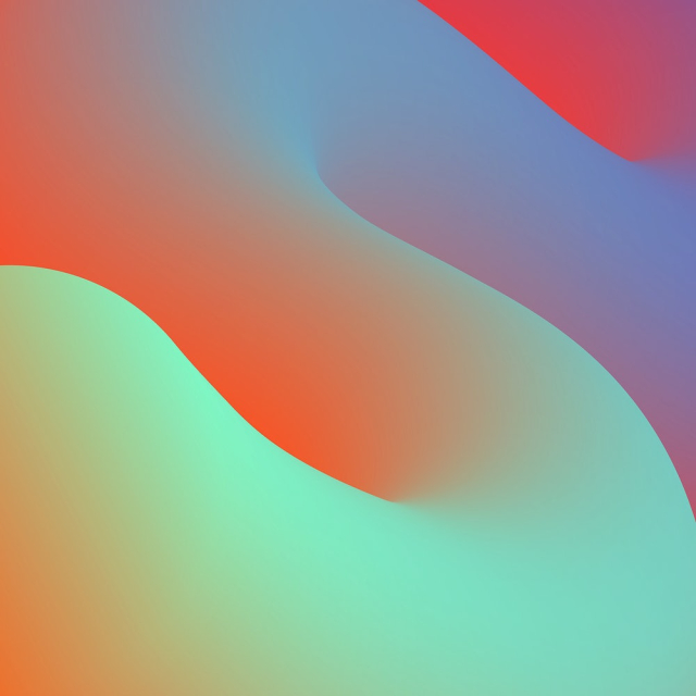 3D shapes background, green abstract | Free Vector - rawpixel