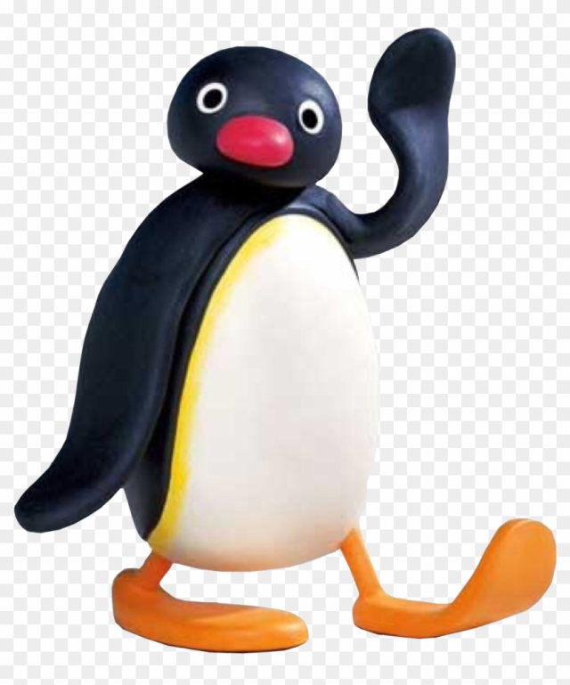 핑9 - Pingu The Penguin