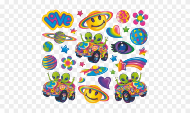 90s Stickers