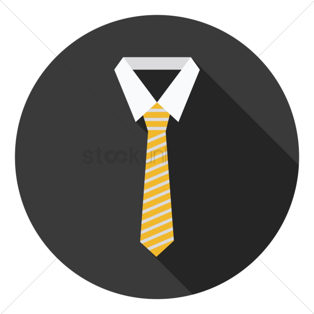 A necktie