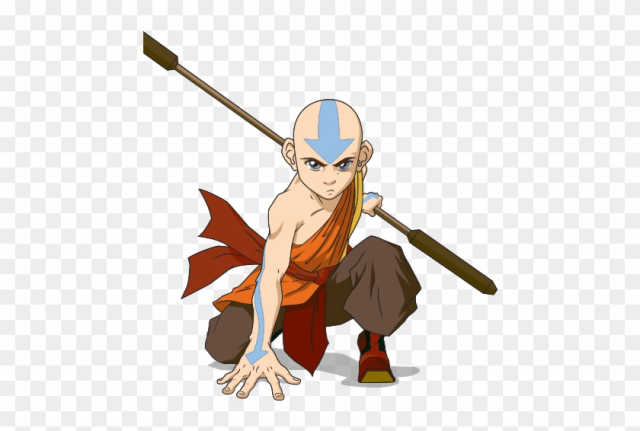 Aang - Avatar The Last Airbender Aang