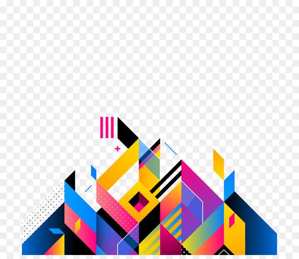 Abstract art Illustration - Vector abstract background