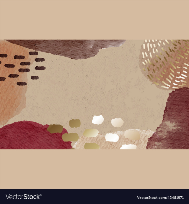 abstract beige watercolour background