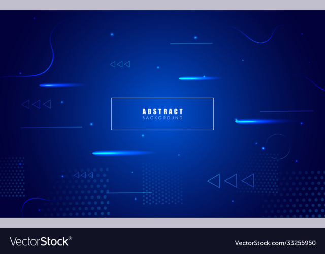 abstract geometric background fluid shape