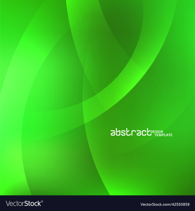 abstract green background with light lines