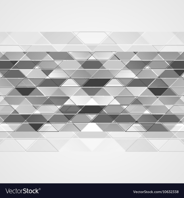 Free: Abstract grey tech geometric background vector image - nohat.cc