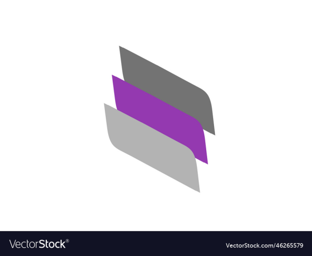 abstract logo shape logo design premium