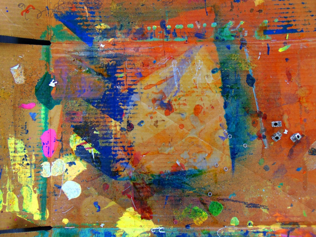 Abstract Painting