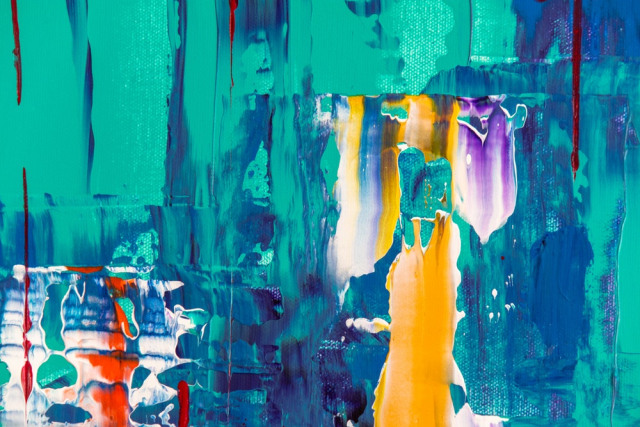 Abstract Painting