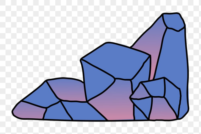 Abstract rock pile png doodle | Free PNG Sticker - rawpixel