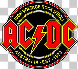Free: ac/dc Logo Vector - nohat.cc