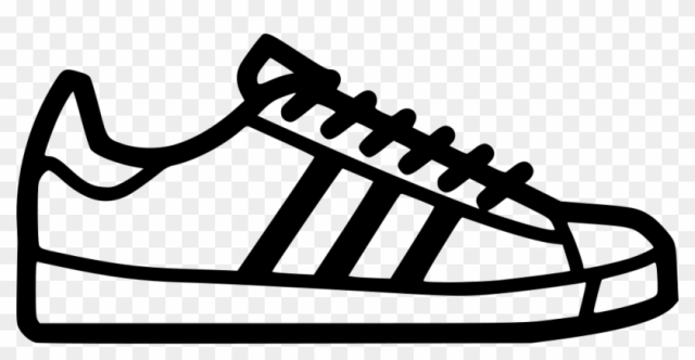 Free Adidas Shoes Clipart Adidas Logo Png nohat.cc