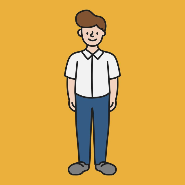 Adult man collage element, person | Free Vector - rawpixel