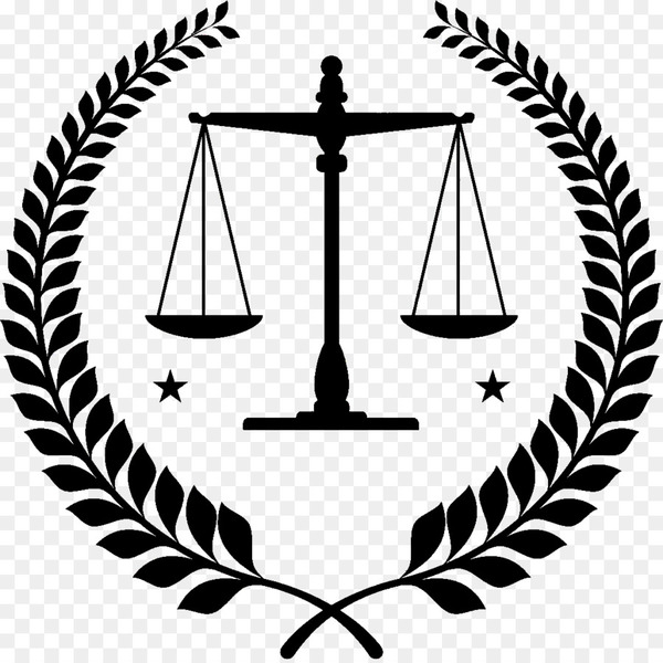 Advocate Symbol Justice Lawyer - symbol
