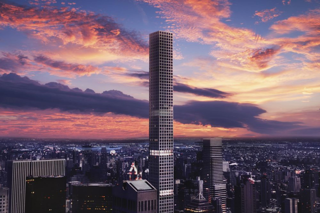 Aesthetic city skyline & skyscraper | Free Photo - rawpixel