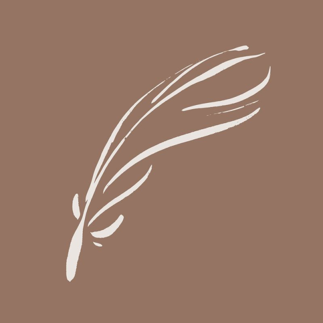 Aesthetic feather clipart, drawing illustration | Free Photo - rawpixel