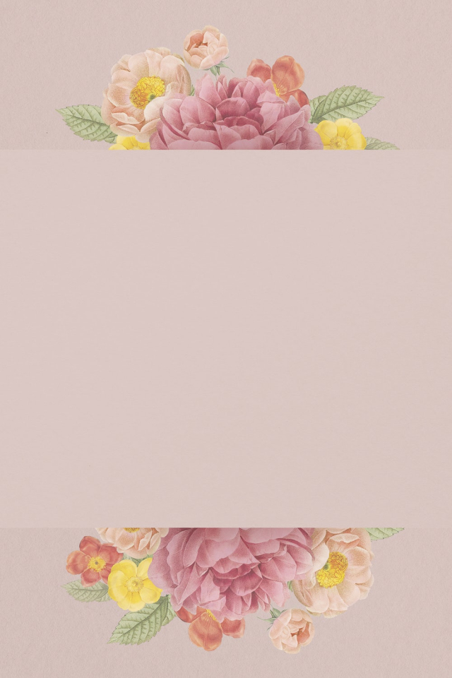 Aesthetic flower background, vintage rose | Free PSD - rawpixel