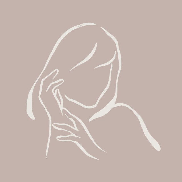 Aesthetic woman collage element, drawing | Free Photo - rawpixel