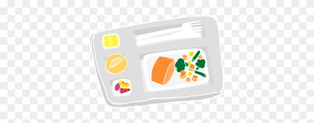 Airplane Food - Food