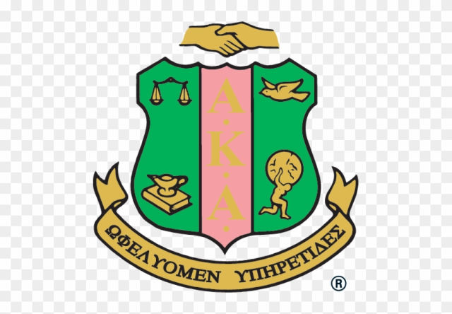 Aka - Alpha Kappa Alpha Shield