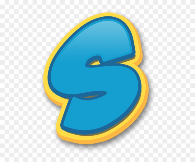 Alfabeto Para Escudos De Paw Patrol Para Imprimir Gratis - S Paw Patrol Png