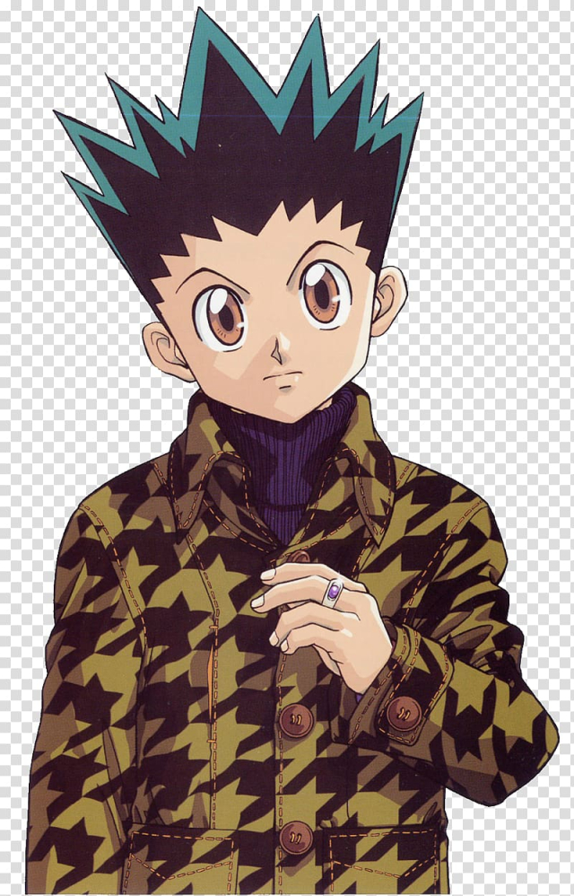 Free: Amazon.com Hunter × Hunter DVD Original video animation  