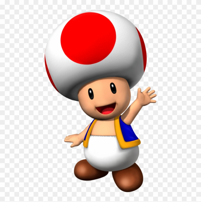 Amigos - Personajes De Mario Bros