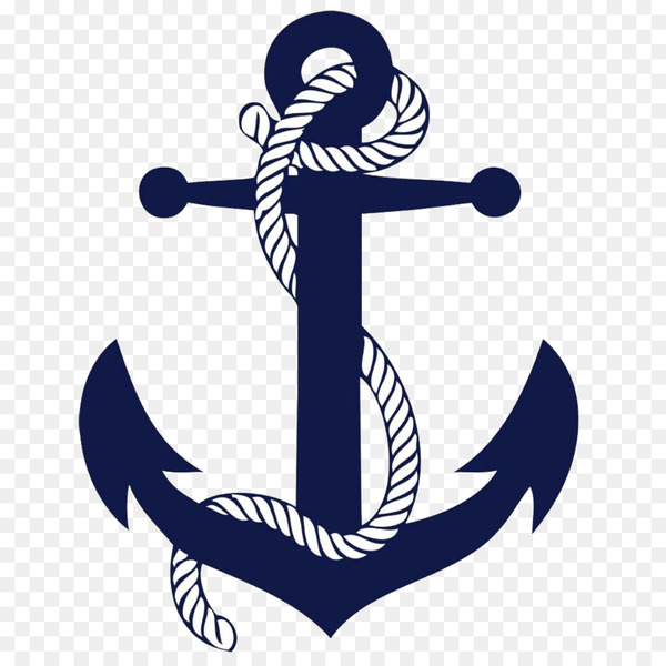 Anchor Ship Boat Drawing Clip art - anchor