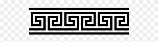 Ancient Greece Border