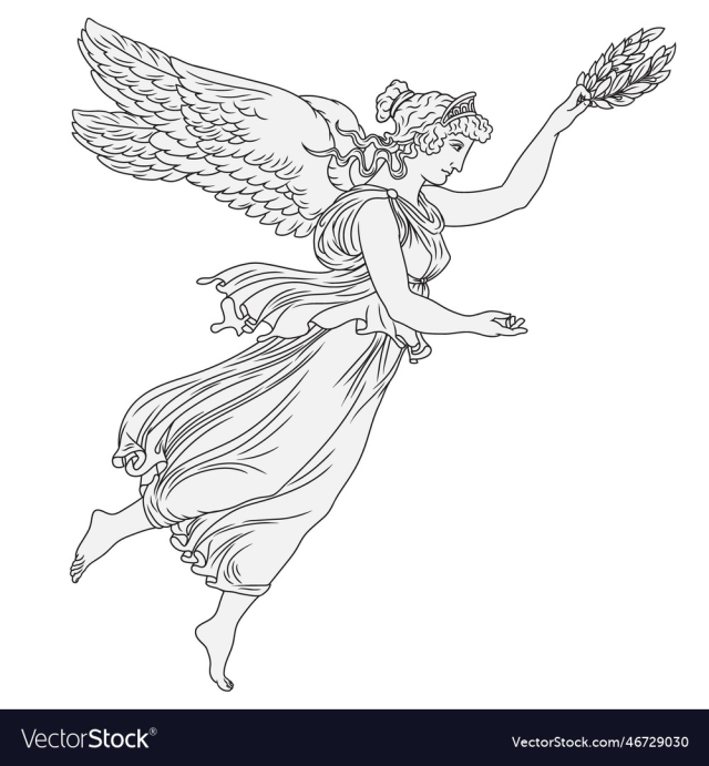 ancient greek goddess