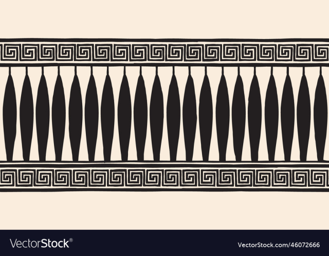 ancient greek ornament