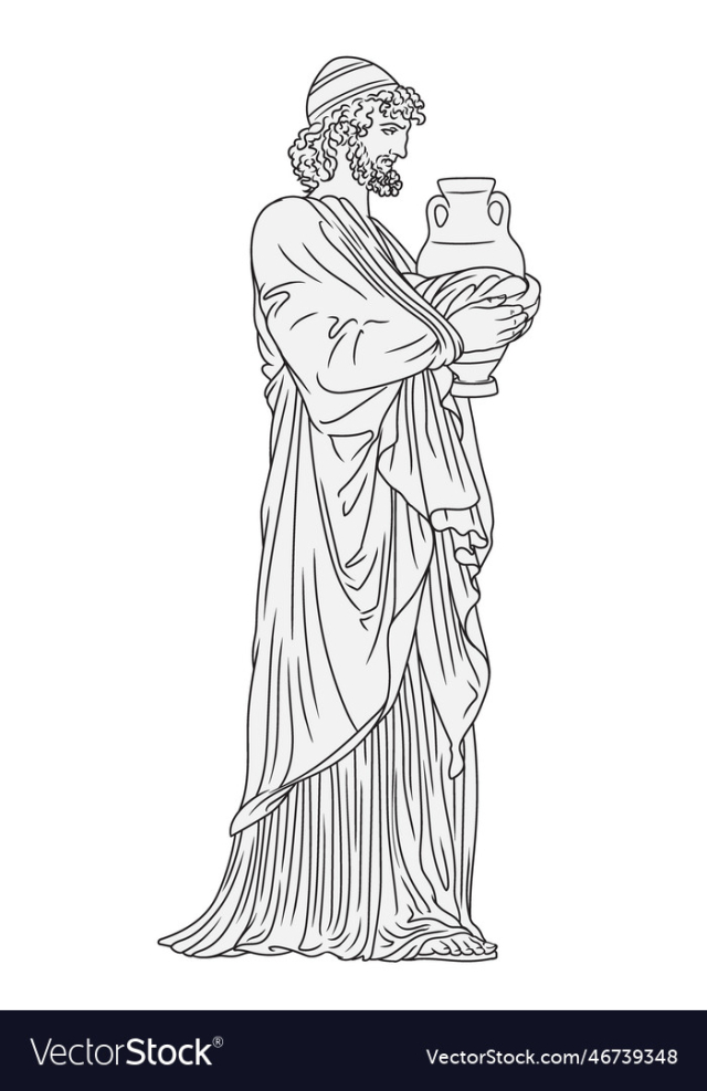 ancient greek people