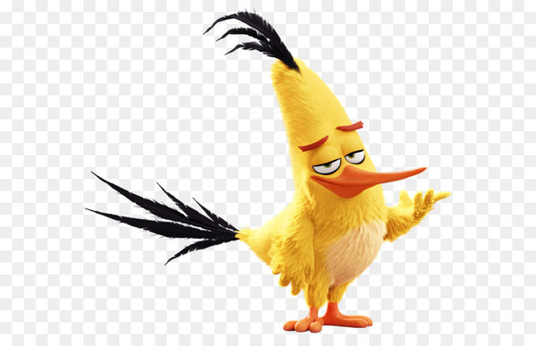 Angry Birds POP! Mighty Eagle Film - The Angry Birds Movie Chuck PNG Transparent Image