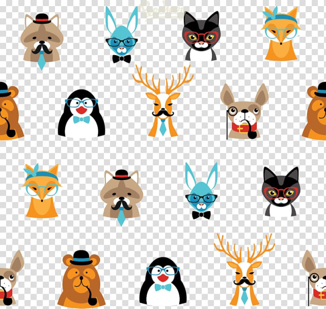 Animal , Animal Shading transparent background PNG clipart