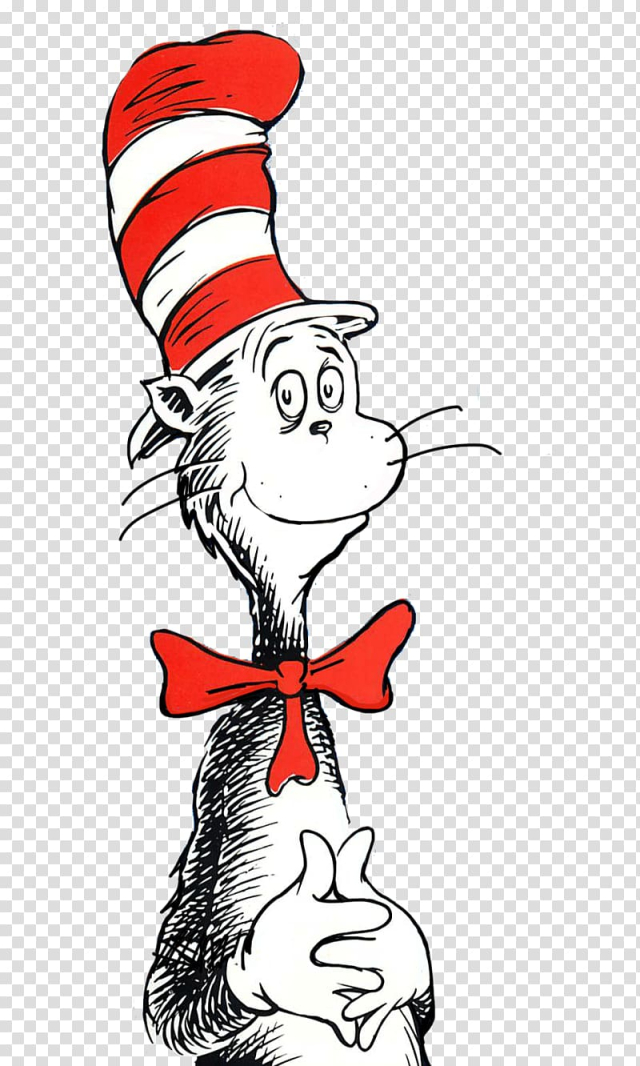 Free: Animal , Dr Seuss Cat transparent background PNG clipart - nohat.cc for Free Printable Dr Seuss Characters