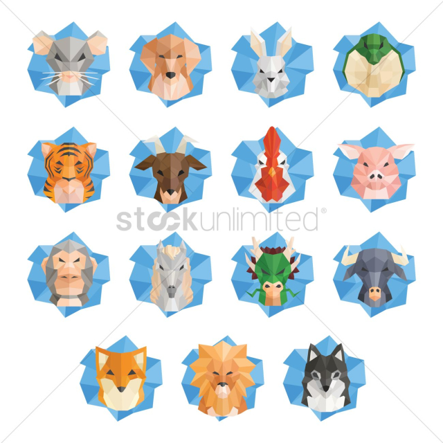 Animal set