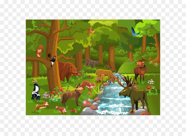 animal world