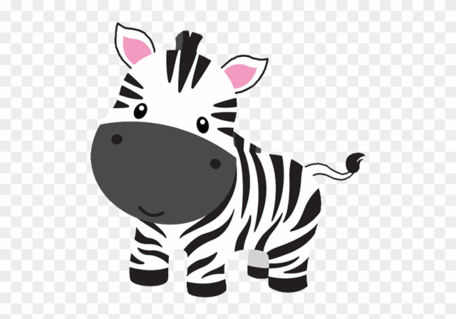 Animal Zoo - Baby Animals Clipart Png