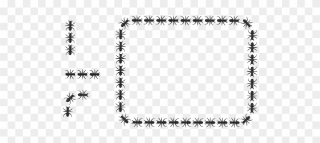 Ant Border Rectangle - Ant Border