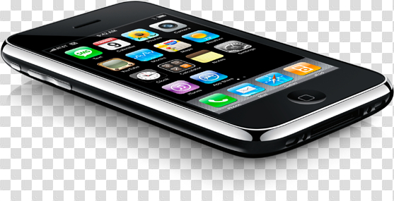 Apple Iphone Transparent