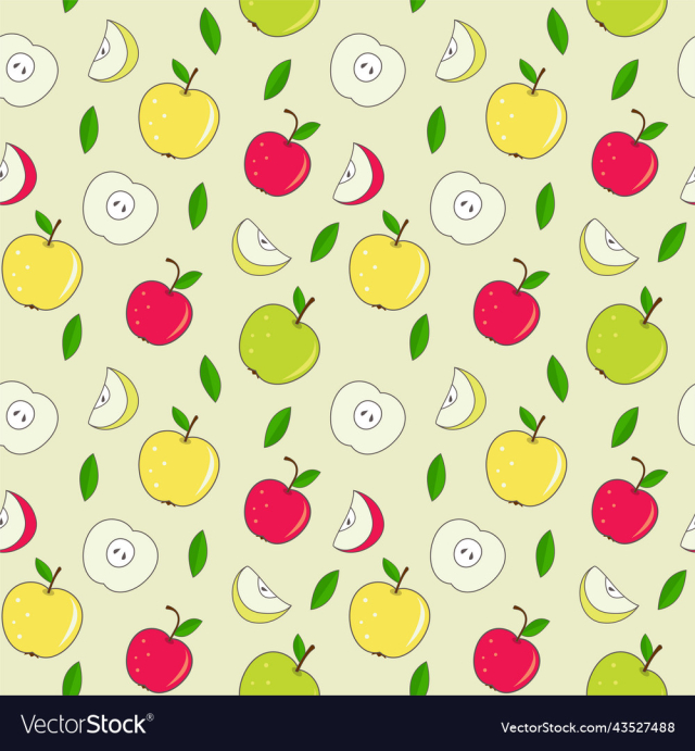 apple pattern