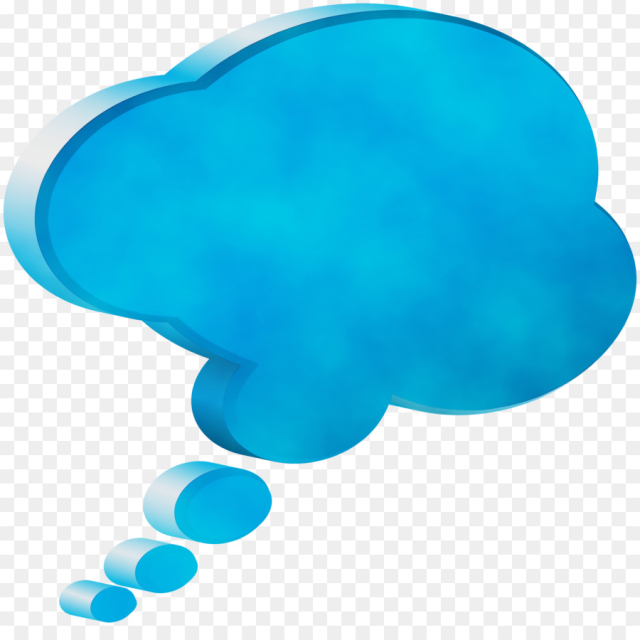 aqua blue turquoise teal cloud