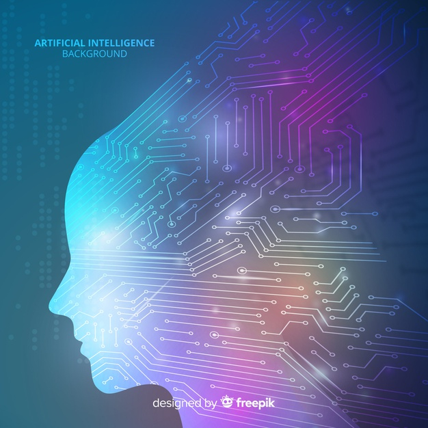 Artificial intelligence background