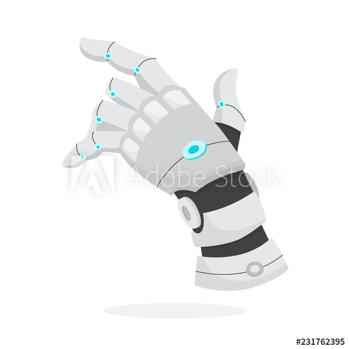 Artificial intelligence concept