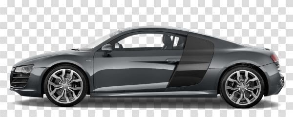 Free: Audi R8 Png Image - nohat.cc