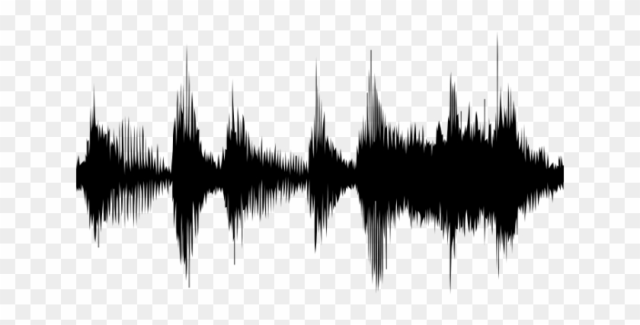 Audio Sound Wave Png